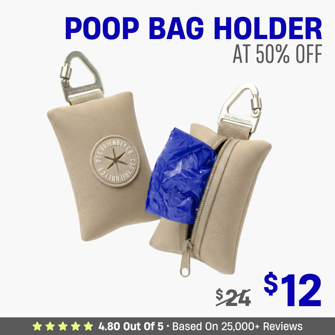 Poop Bag Holder