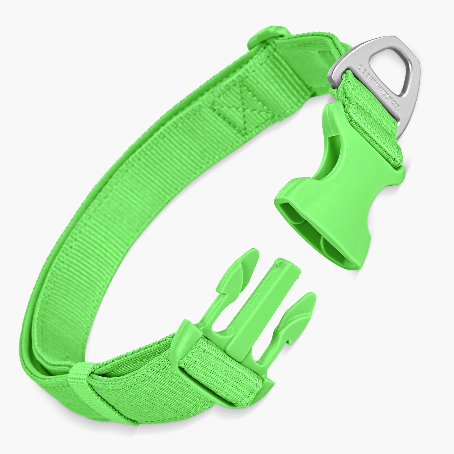 Essentials Collar - Neon Green