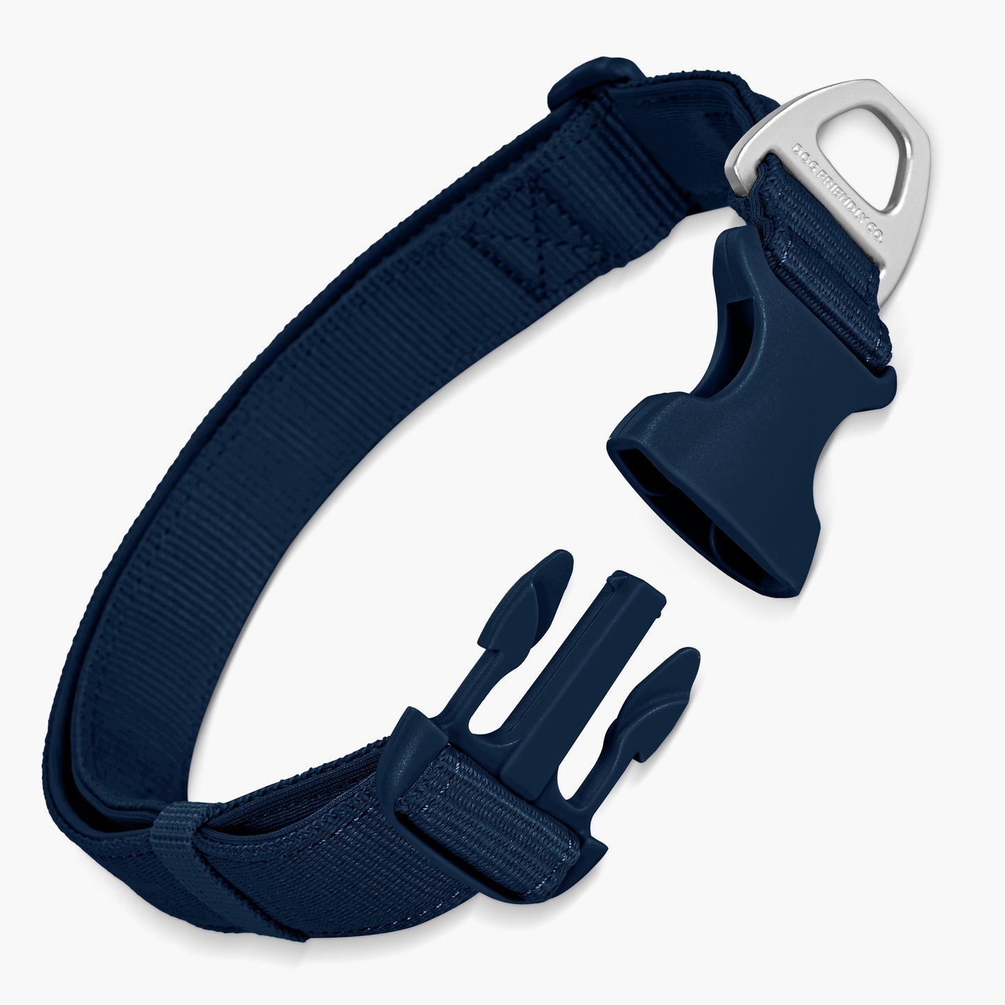 Essentials Collar - Navy Blue