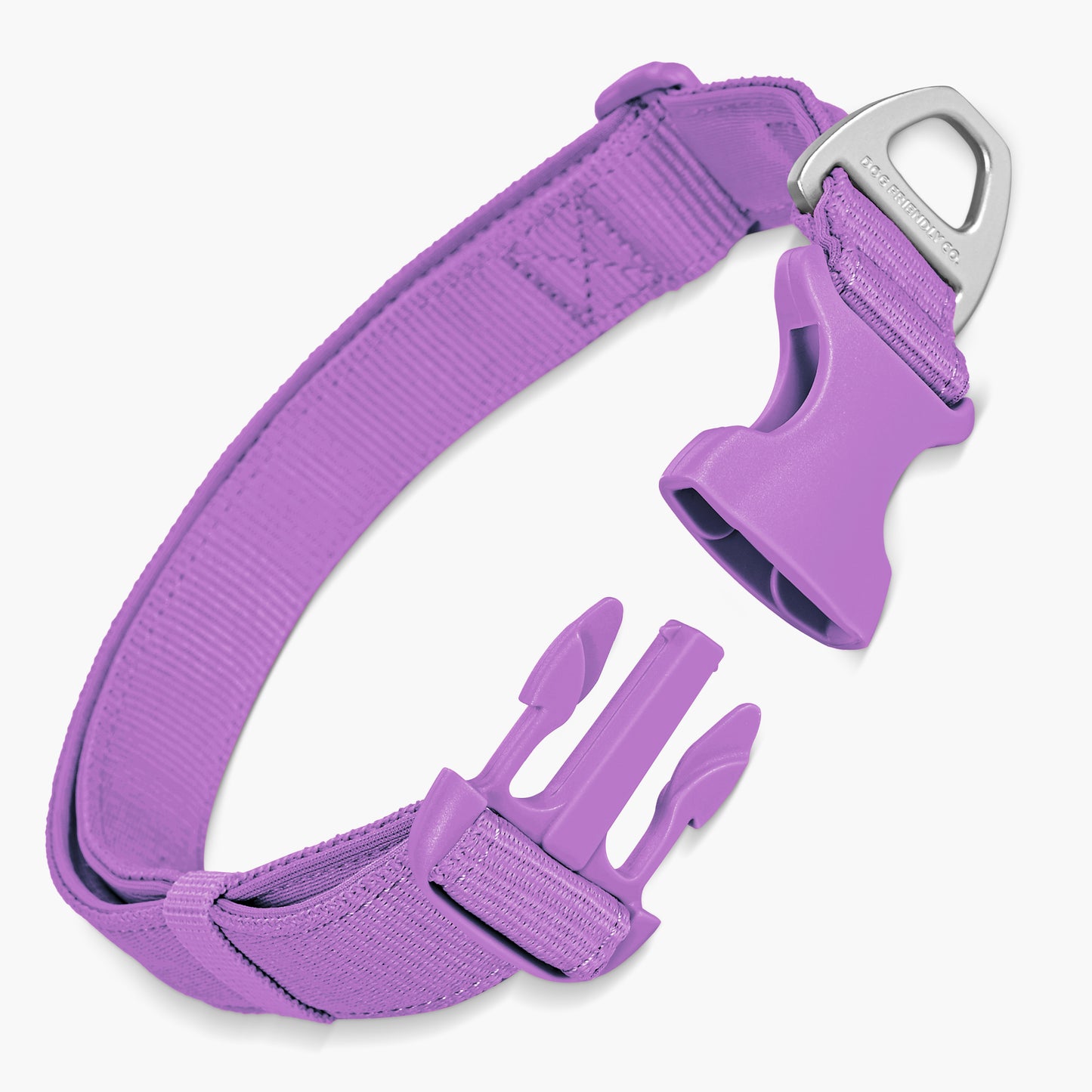 Essentials Collar - Purple