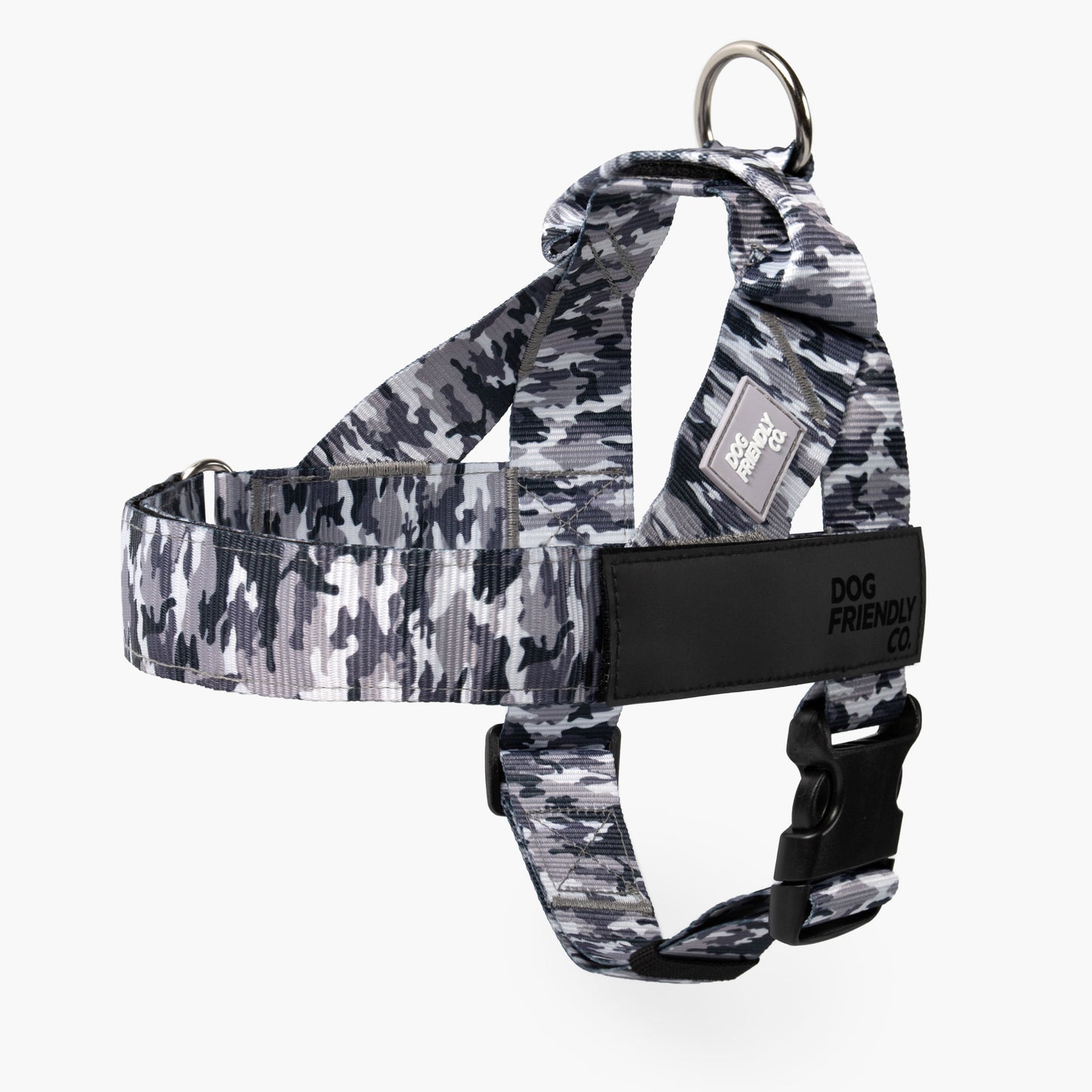 Ultimate No-Pull Bundle - Grey Camo