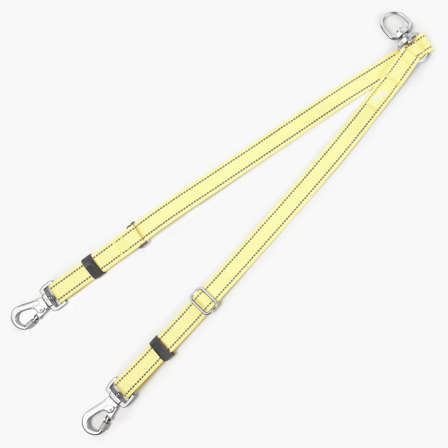 Leash Splitter - Yellow