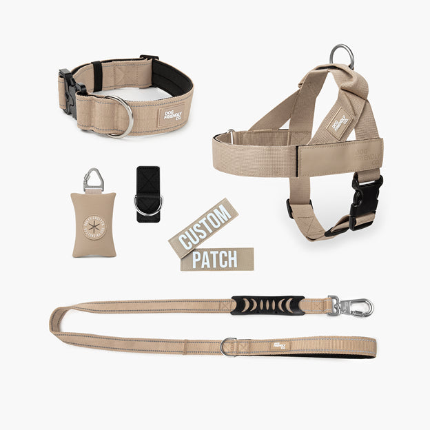 Ultimate No-Pull Bundle - Brown