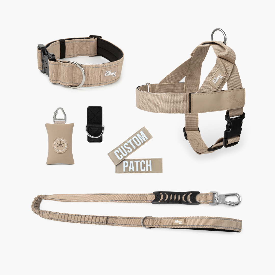 Ultimate No-Pull Bundle - Brown