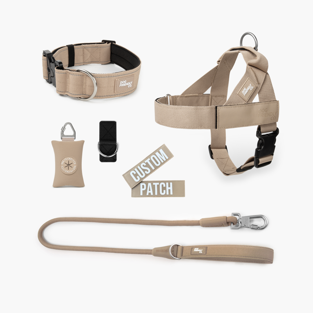 Ultimate No-Pull Bundle - Brown