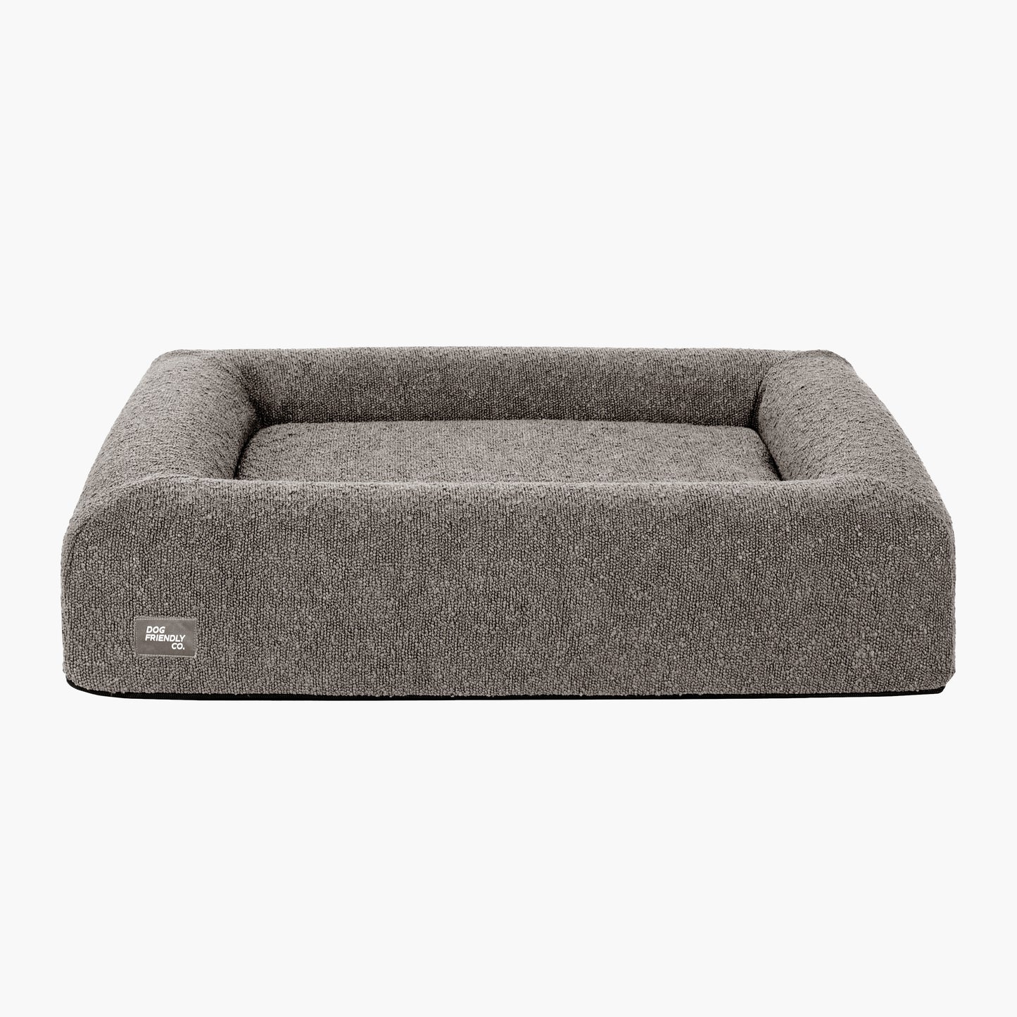 Replacement Cover - Brown Bouclé