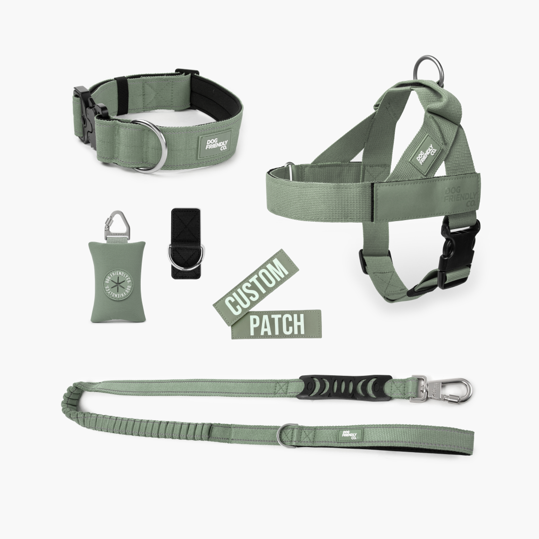 Ultimate No-Pull Bundle - Khaki