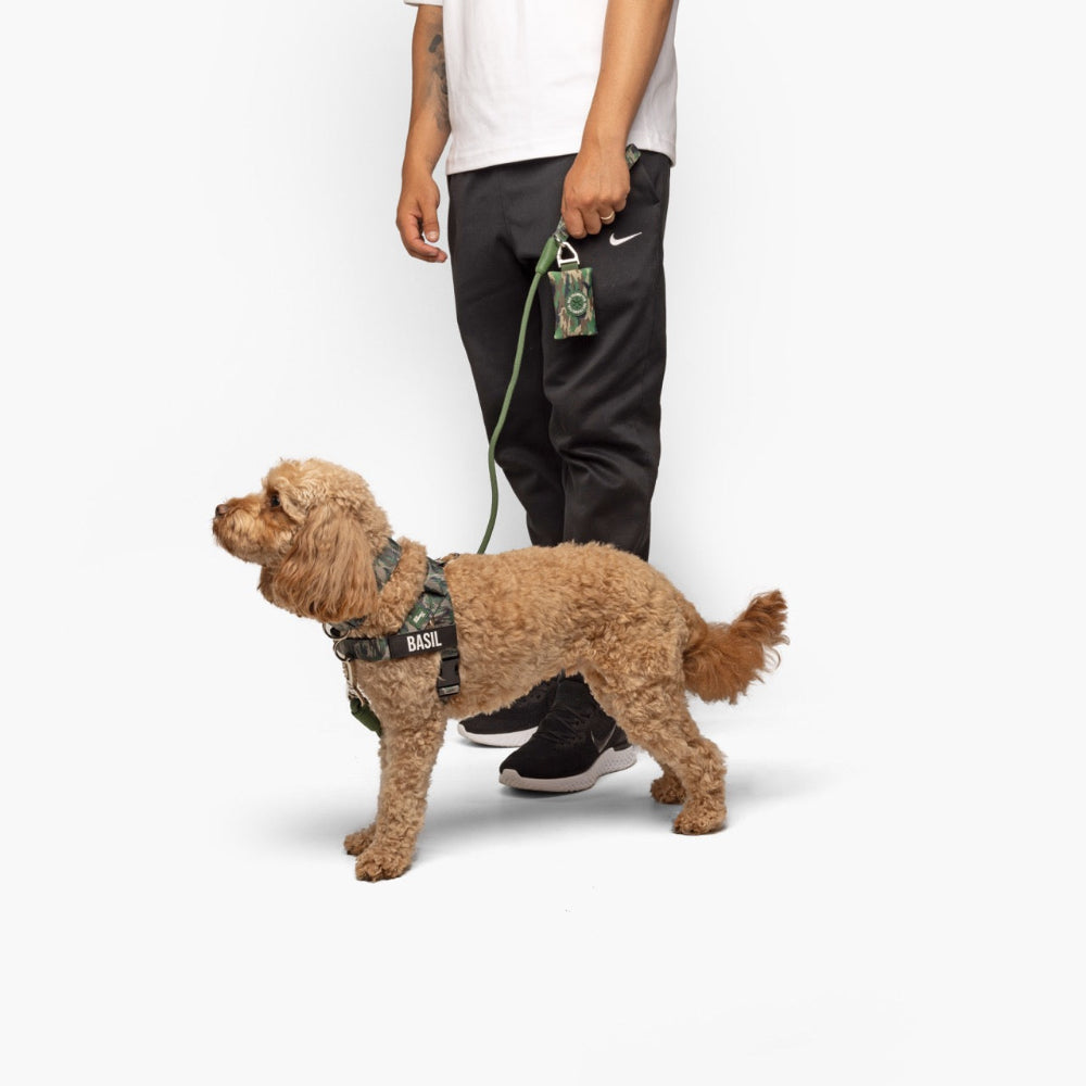 Dog Lovers Pack - Green Camo