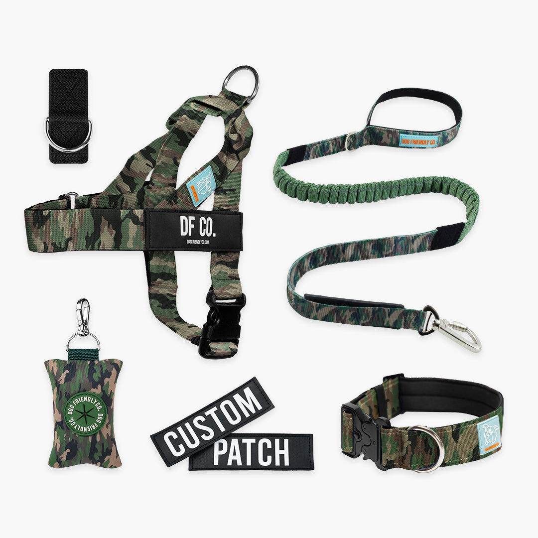 Ultimate No-Pull Bundle – Influencer Exclusive (Black)