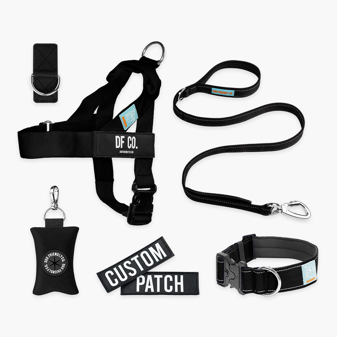 Ultimate No-Pull Bundle – Influencer Exclusive (Black)