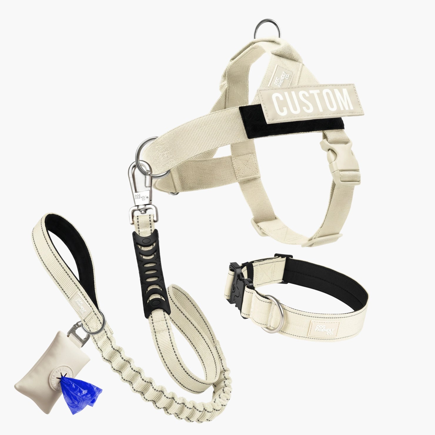 Walk Essentials: All Inclusive Dog Walk Bundle | Dog Friendly Co. AU