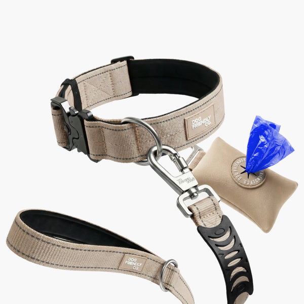 Collar Walk Set