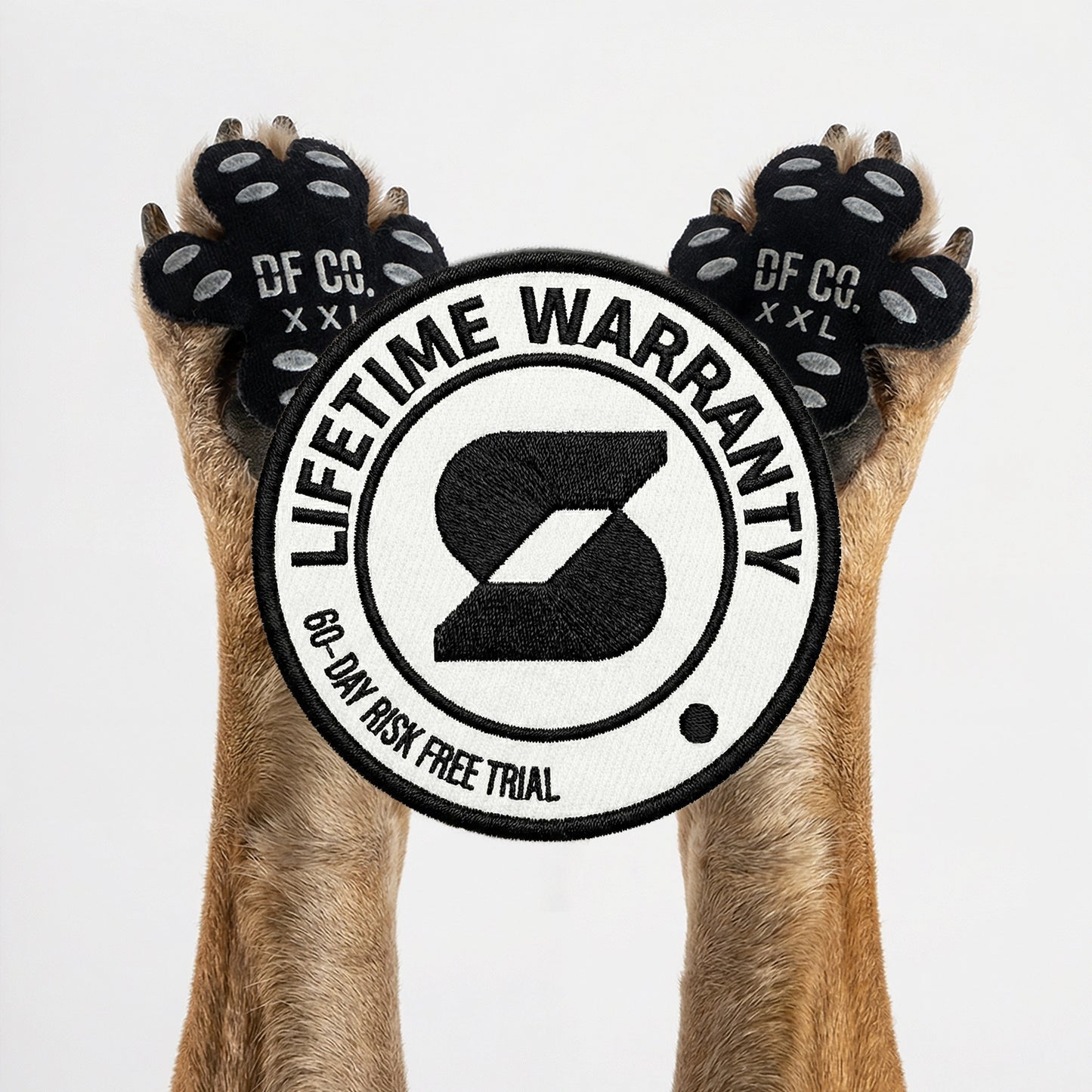 Dog Paw Pad Protectors