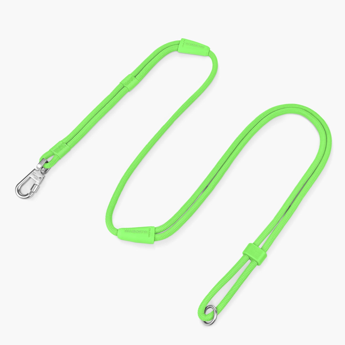 Hands Free Leash + Poop Bag Holder