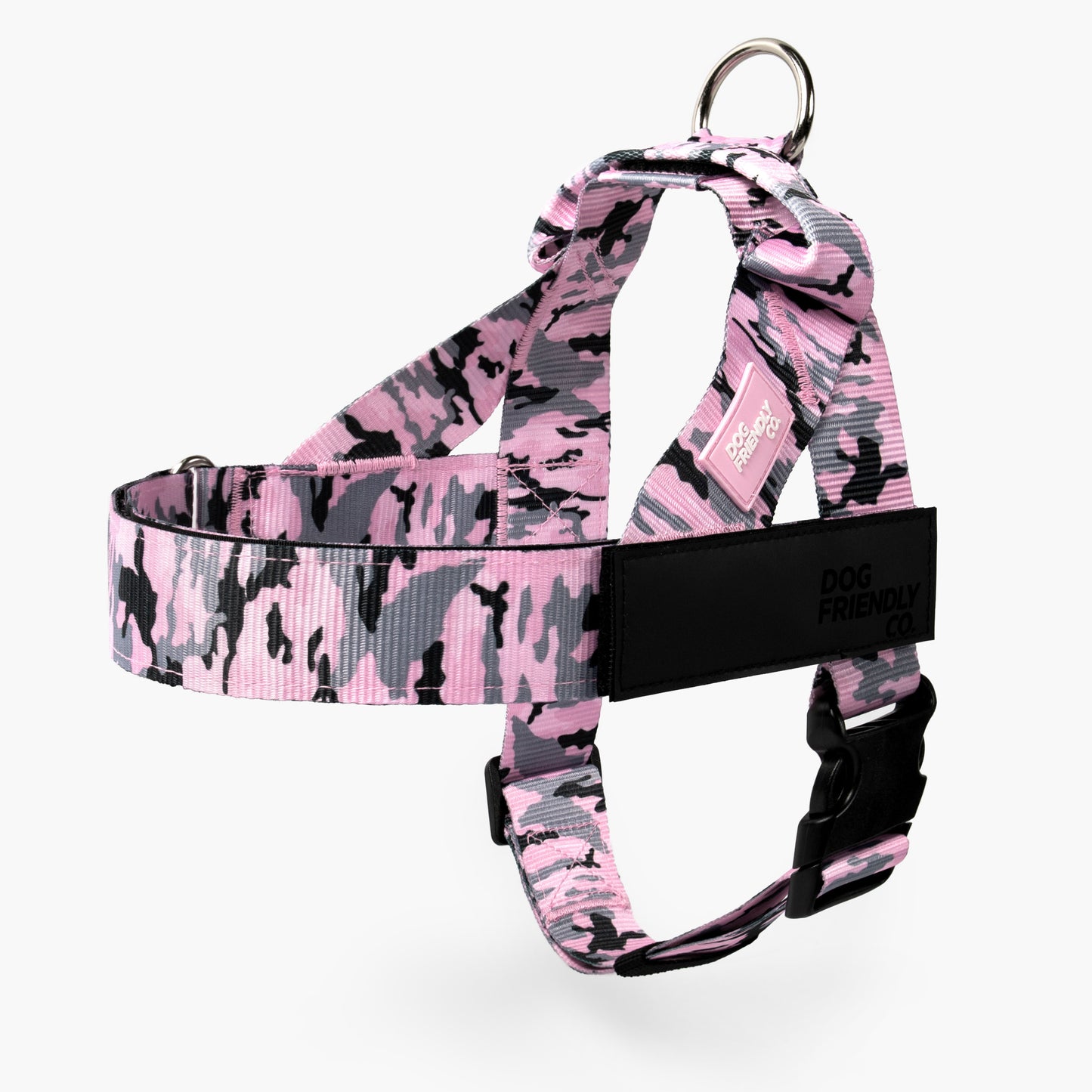 Ultimate No-Pull Bundle - Pink Camo