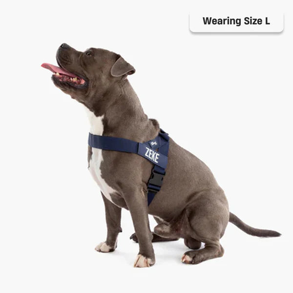 Dog Harness + FREE D-ring