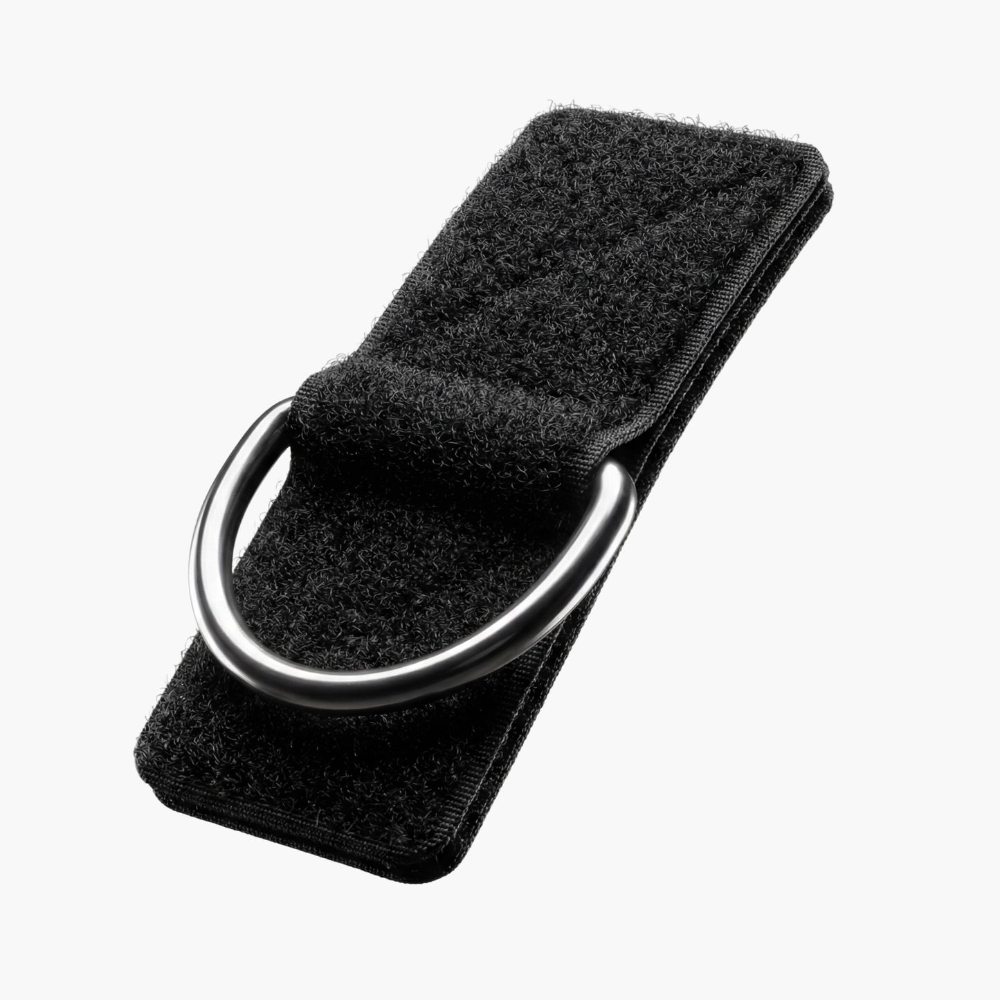 No-Pull D-Ring Harness Attachment