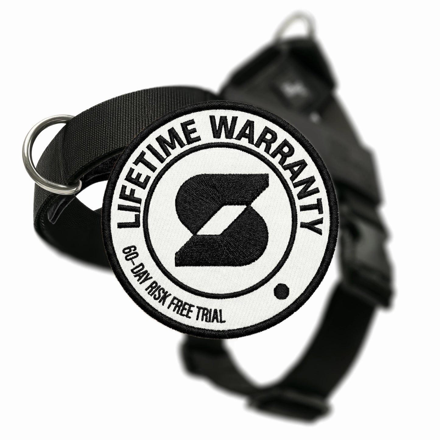 No-Pull D-Ring Harness Attachment