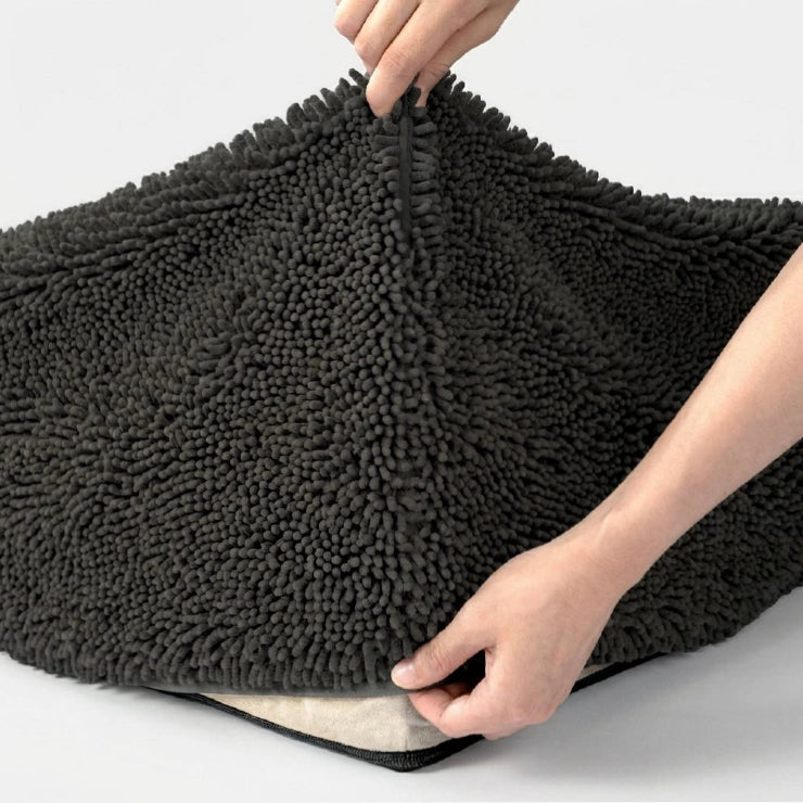 Plush Nap Easy Fit Dog Bed Cover