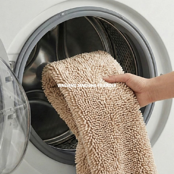 Plush Nap Easy Fit Dog Bed Cover - Cream