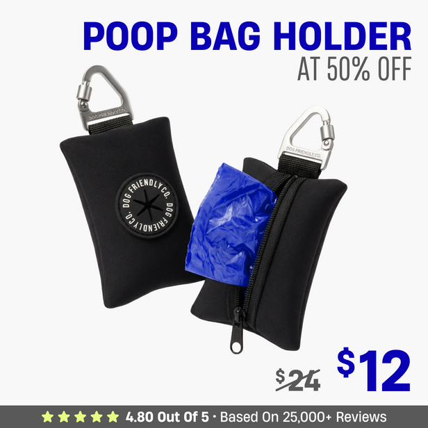 Poop Bag Holder