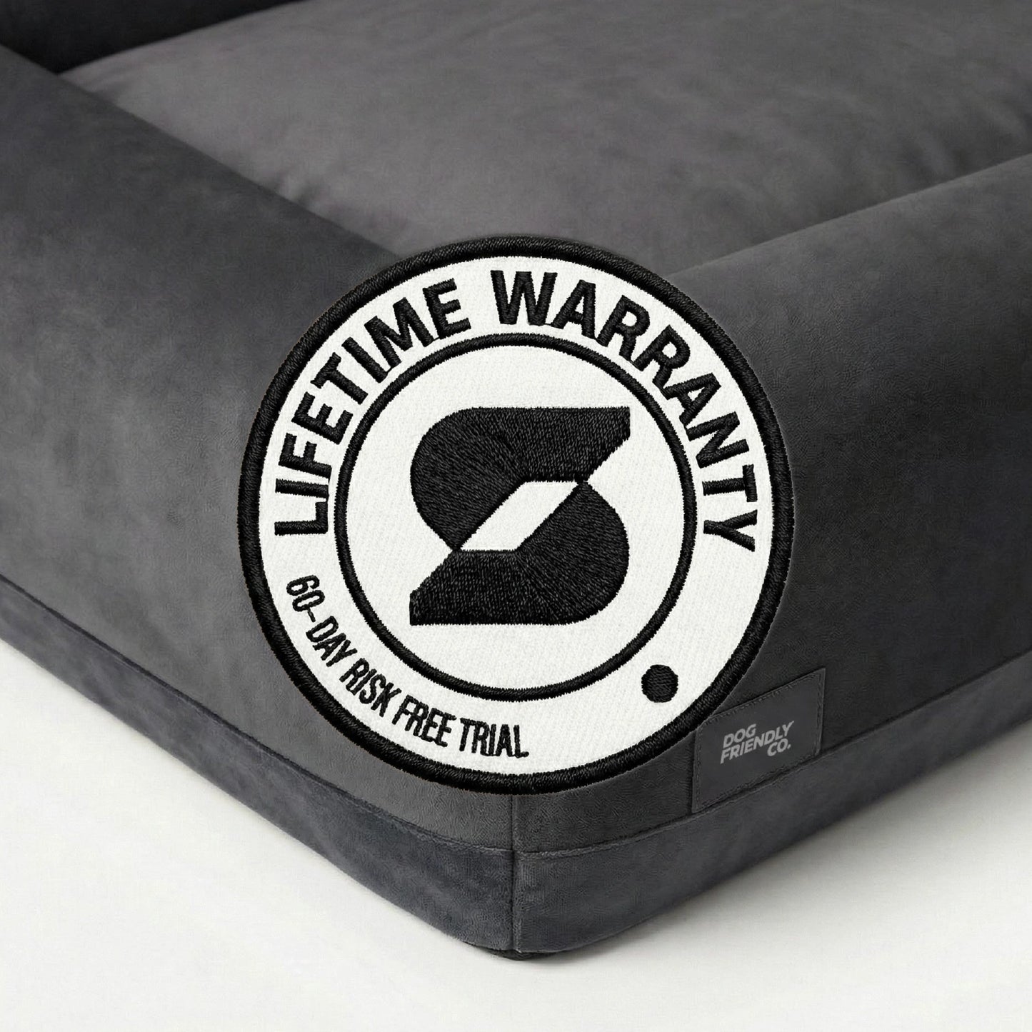 Replacement Cover - Charcoal