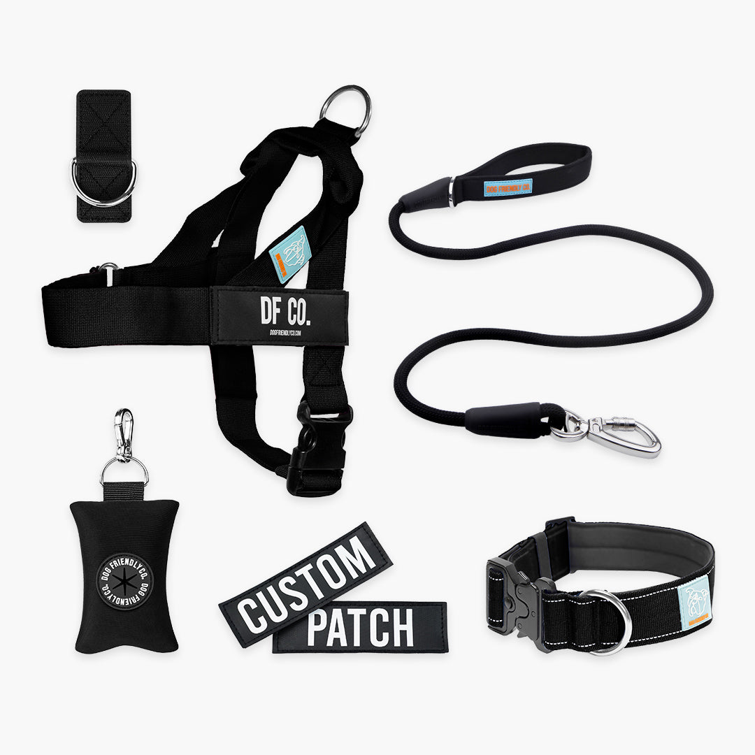 Ultimate No-Pull Bundle – Influencer Exclusive (Black)