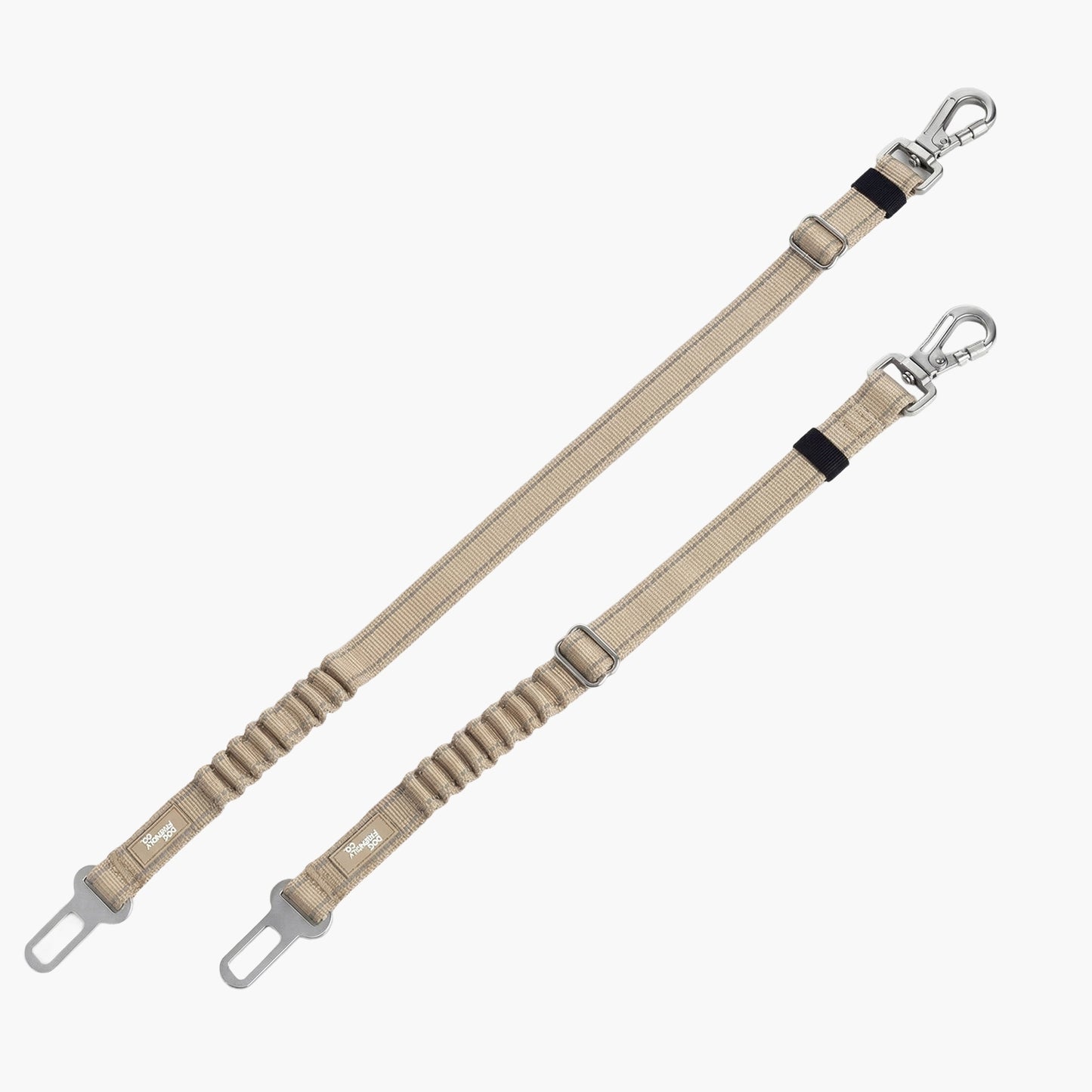 Dog Seat Belt - Brown