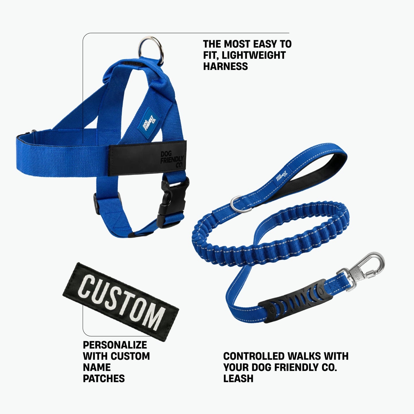 Signature Kit - Classic Blue