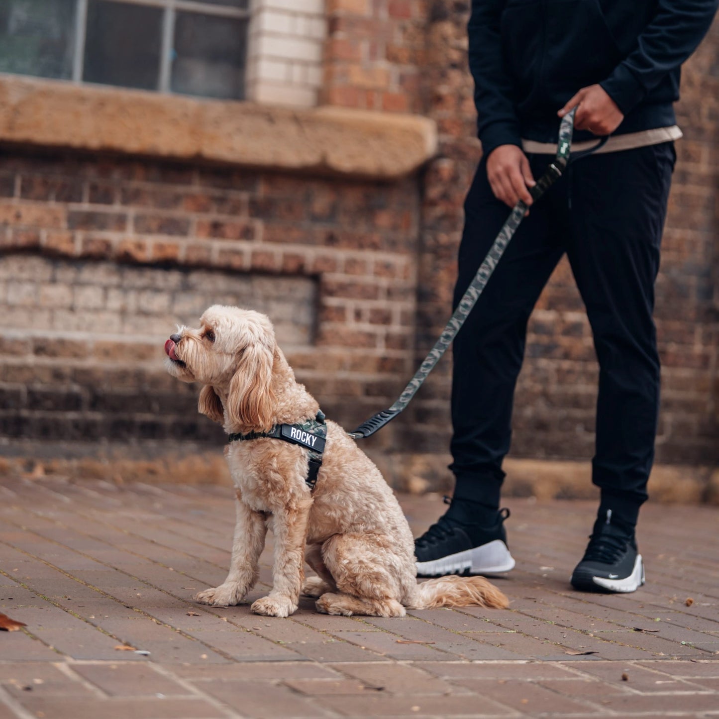 Signature Kit - Green Camo