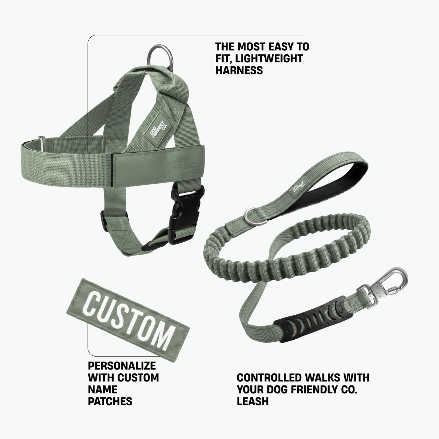 Signature Kit - Khaki