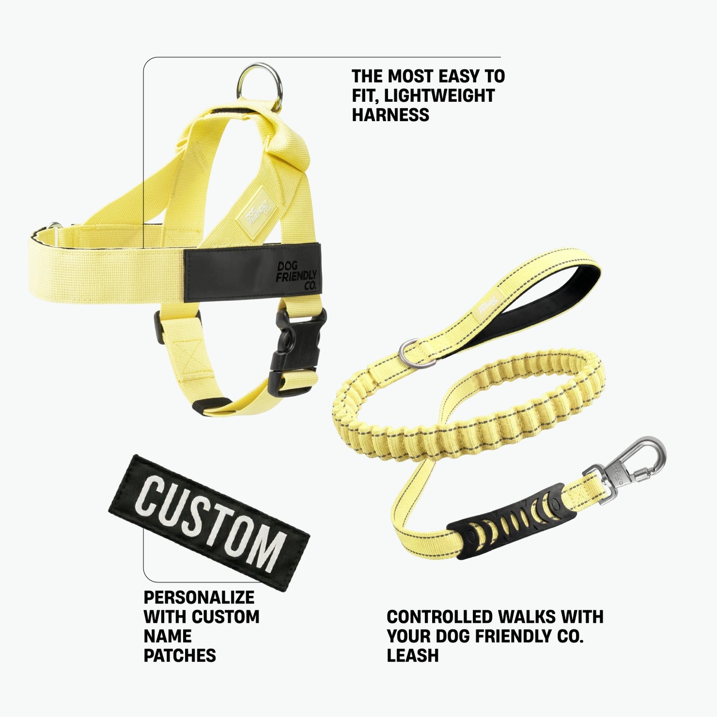 Signature Kit - Yellow