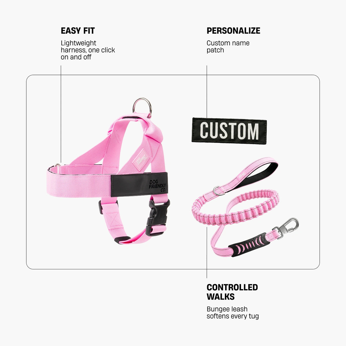 Signature Kit - Pink