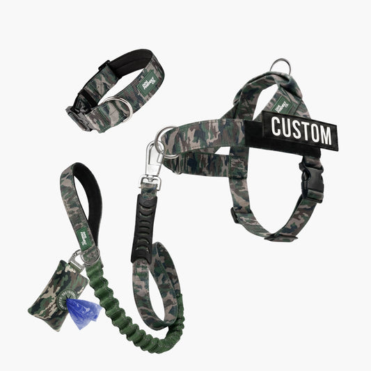 Ultimate No-Pull Bundle - Green Camo