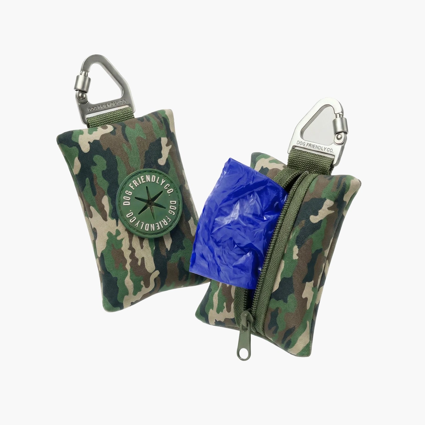 Ultimate No-Pull Bundle - Green Camo