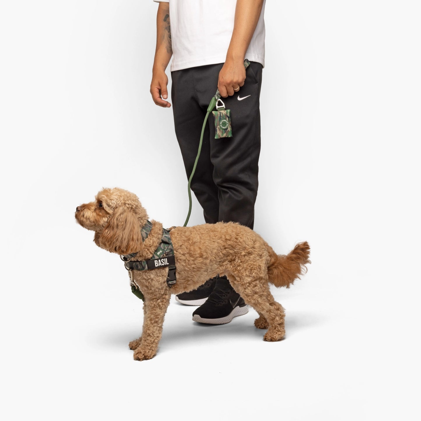 Ultimate No-Pull Bundle - Green Camo