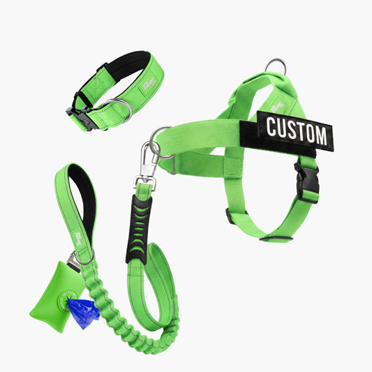 Ultimate No-Pull Bundle - Neon Green