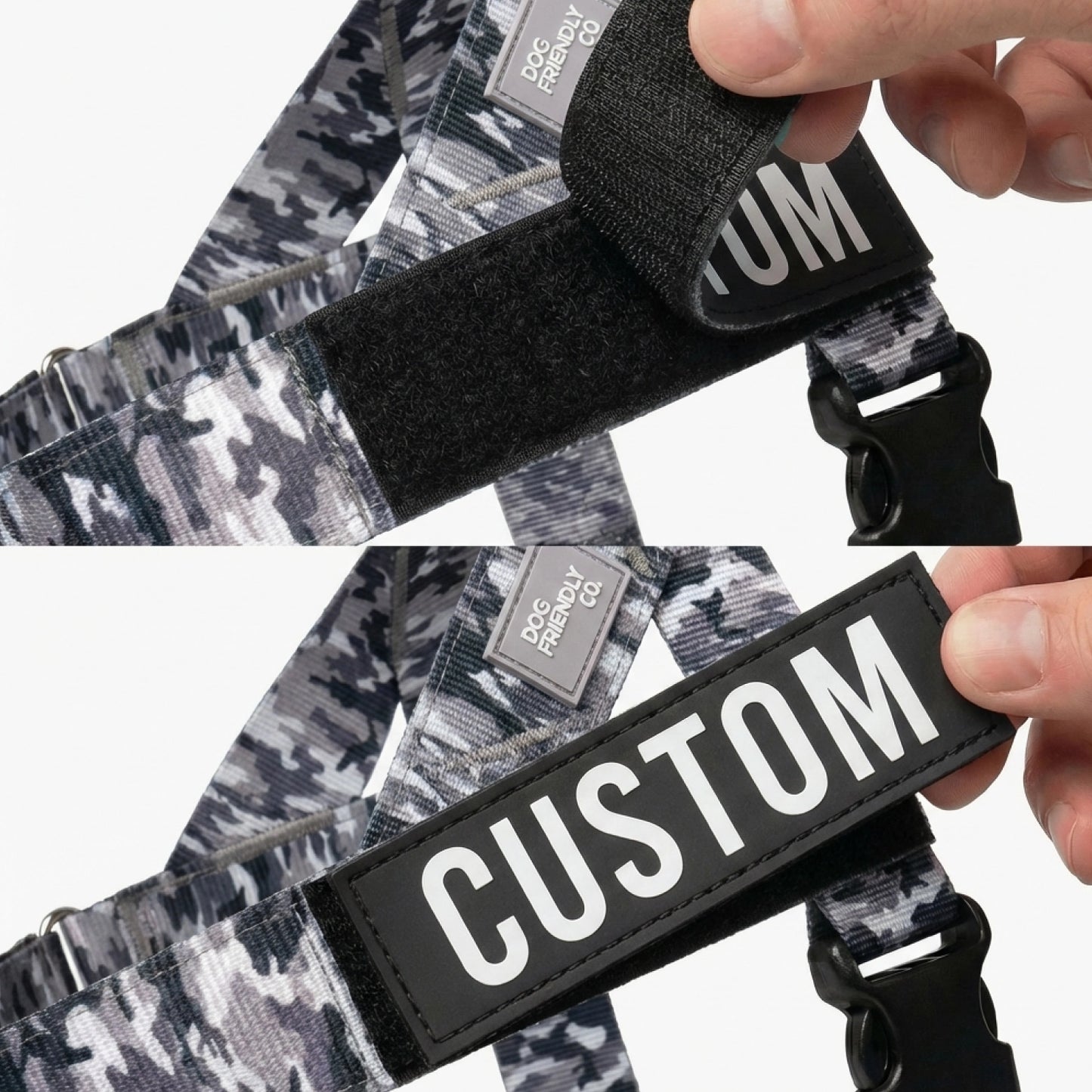 Ultimate No-Pull Bundle - Grey Camo