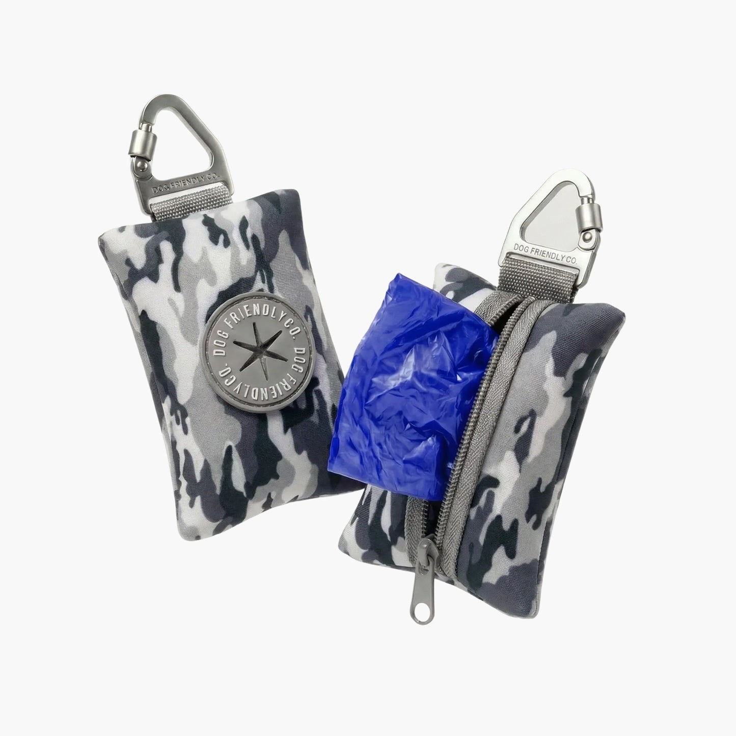 Ultimate No-Pull Bundle - Grey Camo