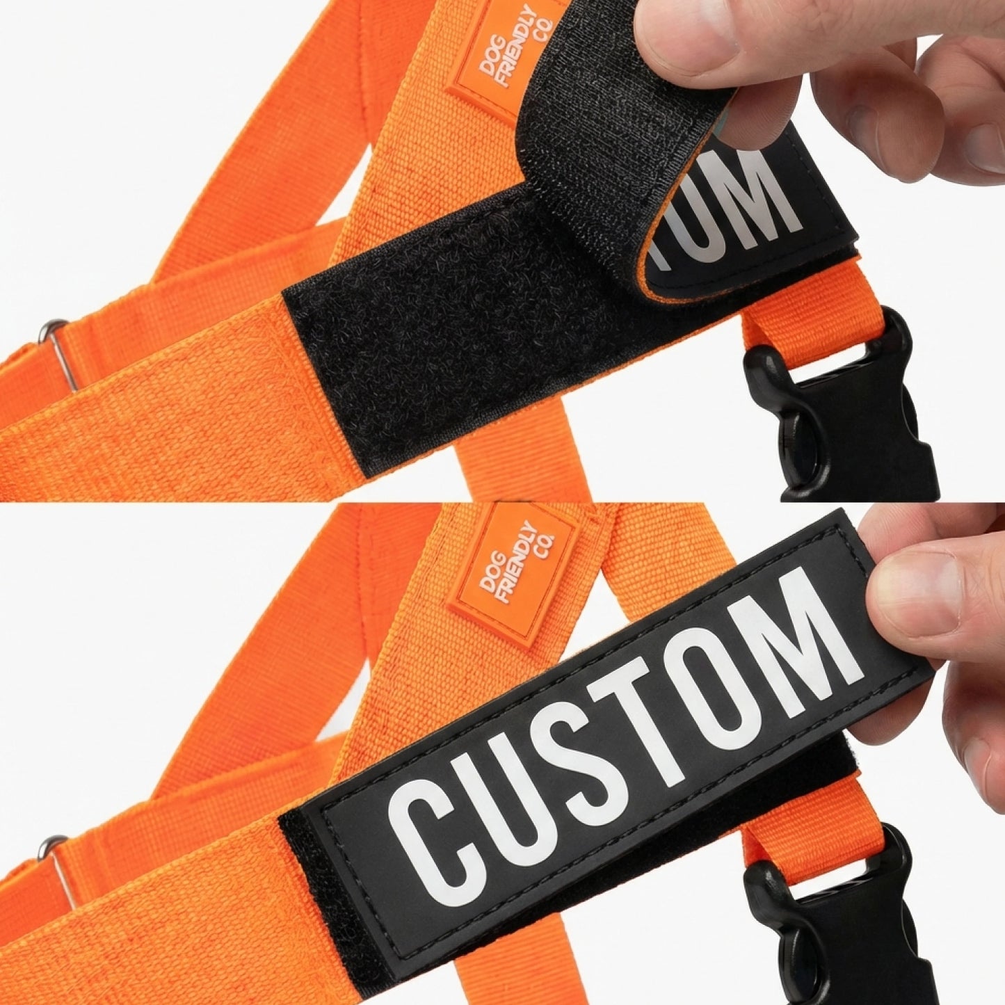Ultimate No-Pull Bundle - Hi-Vis Orange