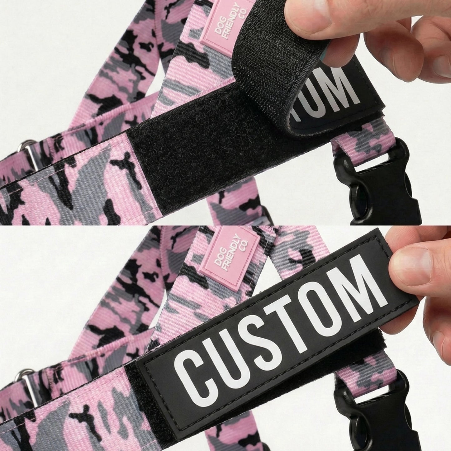 Ultimate No-Pull Bundle - Pink Camo