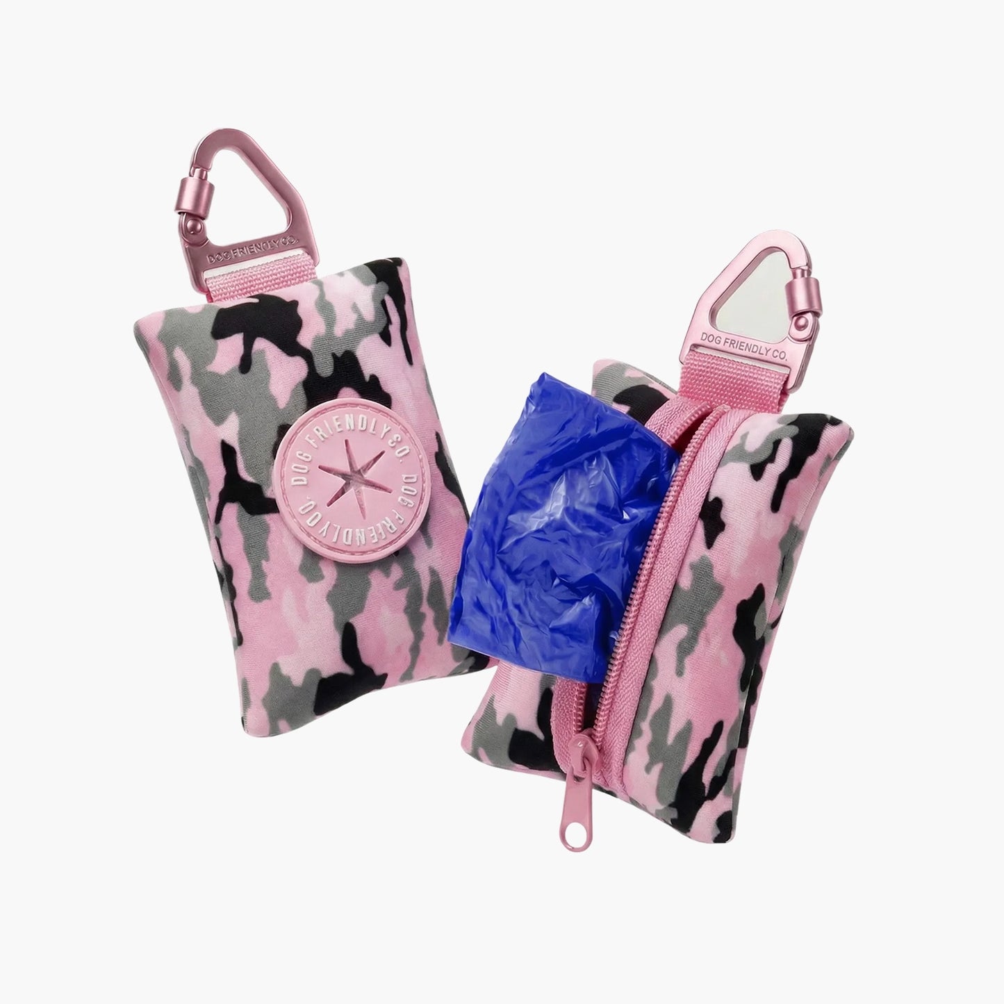 Ultimate No-Pull Bundle - Pink Camo