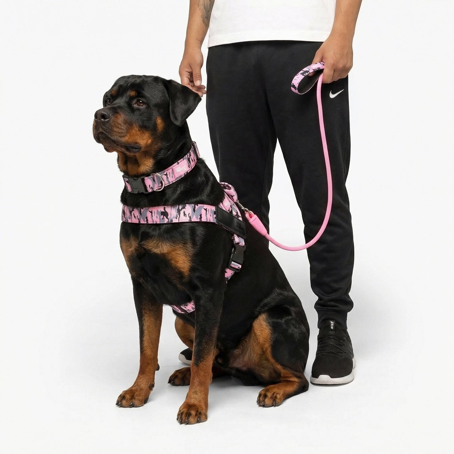 Ultimate No-Pull Bundle - Pink Camo