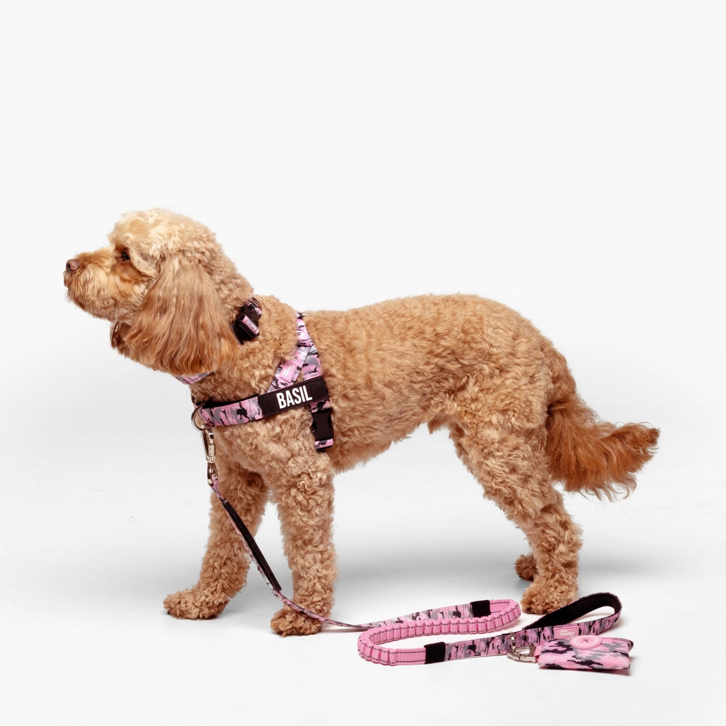 Ultimate No-Pull Bundle - Pink Camo