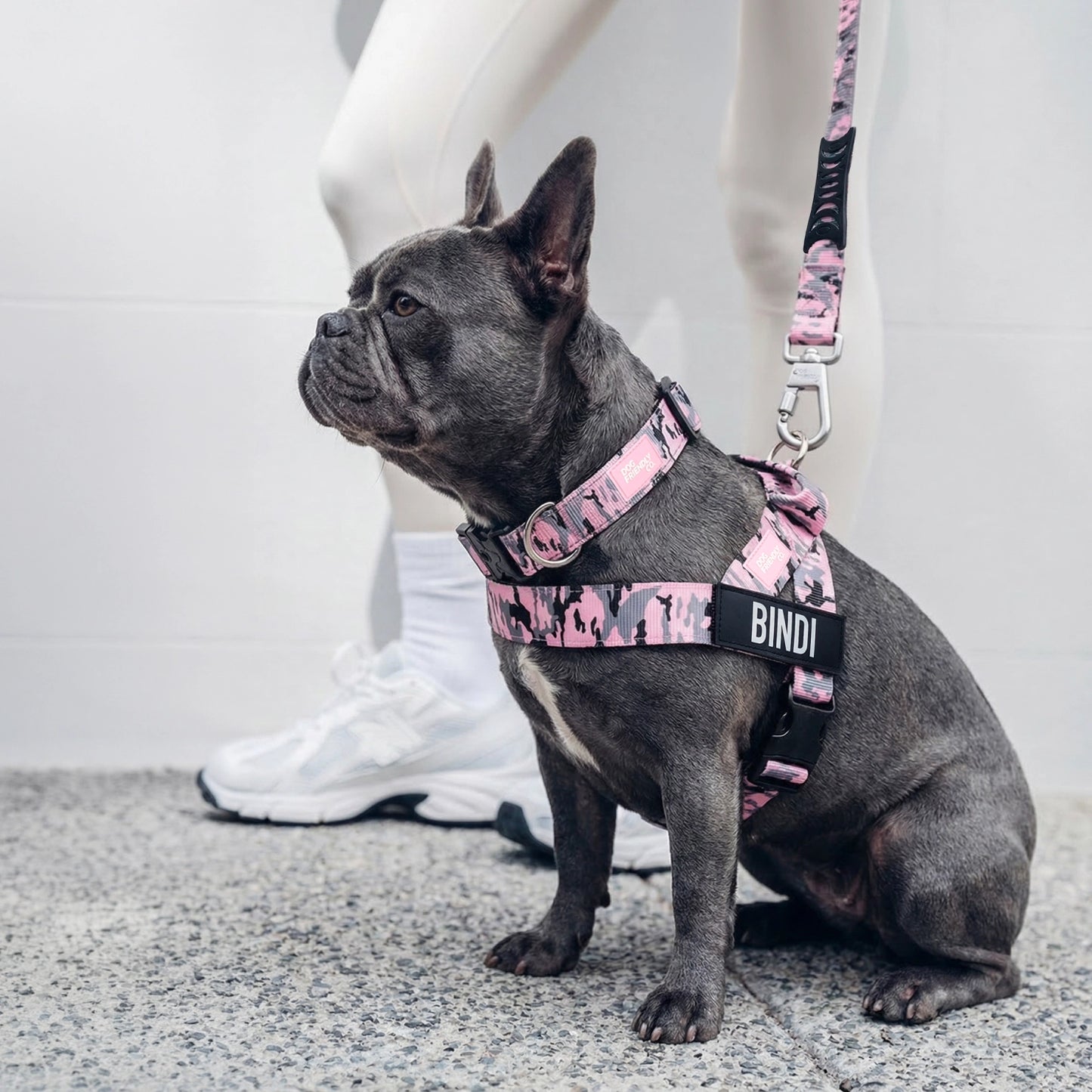 Ultimate No-Pull Bundle - Pink Camo