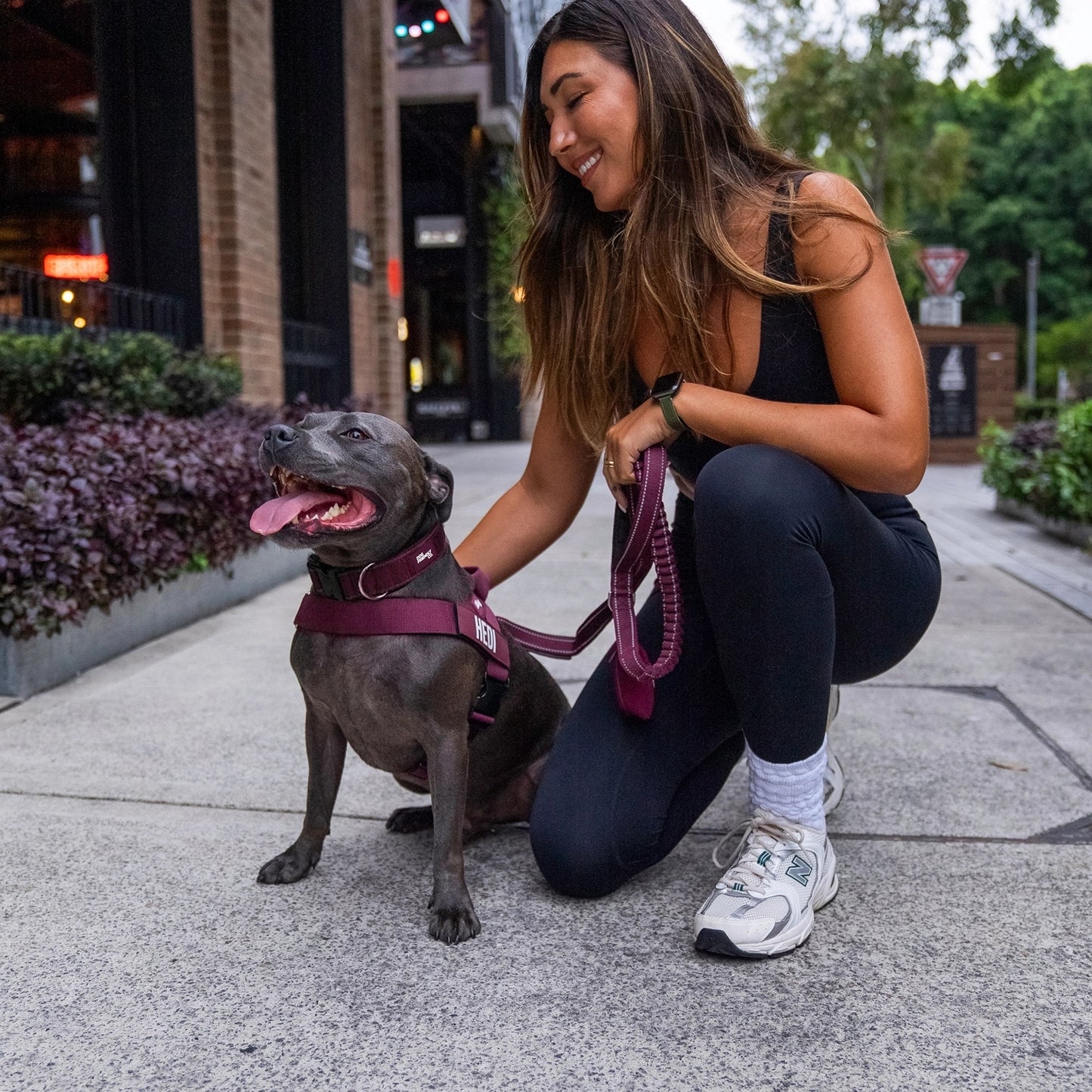 Ultimate No-Pull Bundle - Burgundy