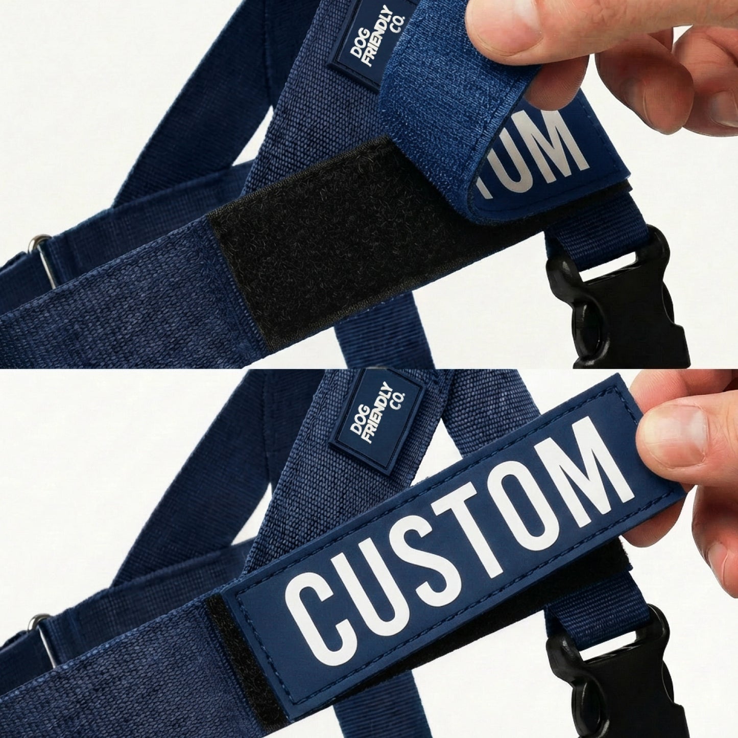 Ultimate No-Pull Bundle - Navy Blue