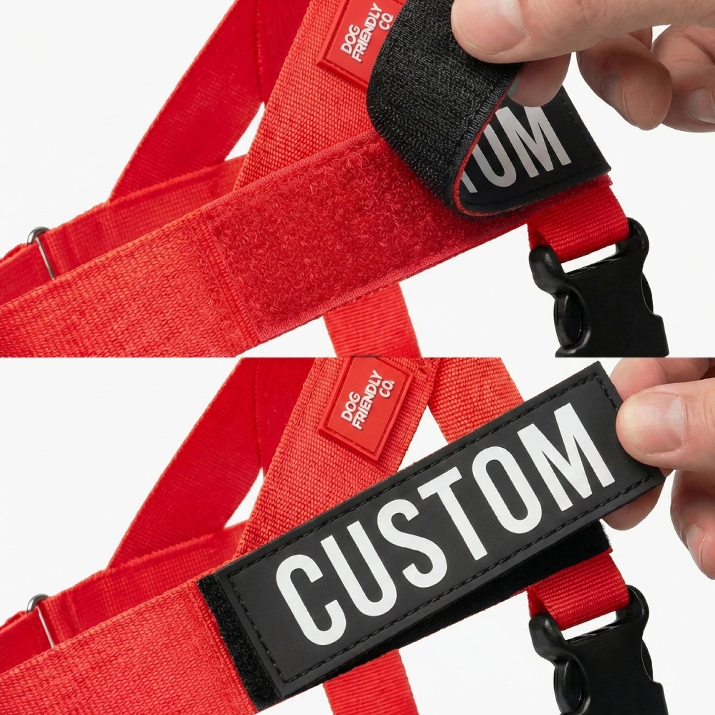 Ultimate No-Pull Bundle - Red