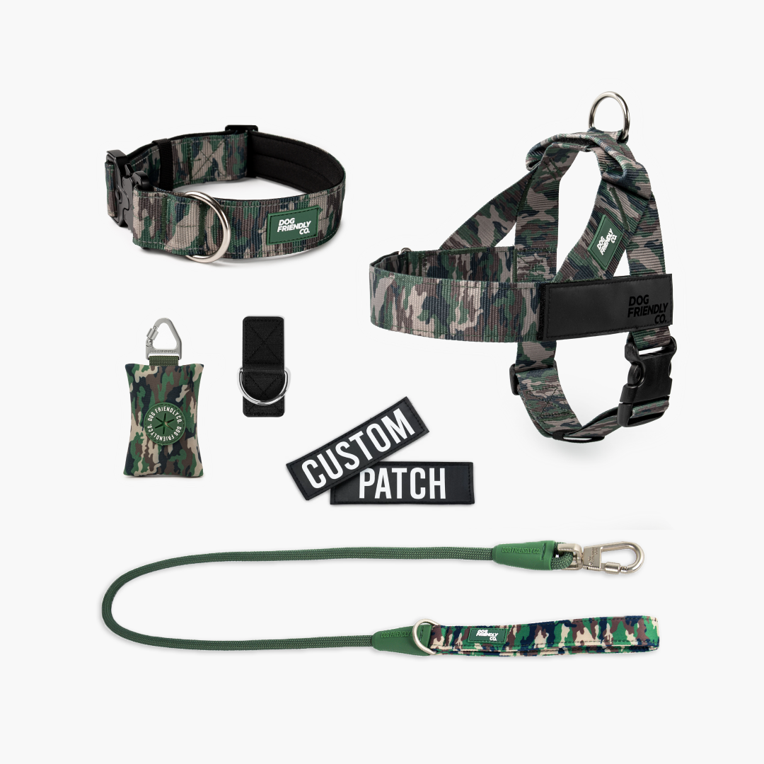 Ultimate No-Pull Bundle - Green Camo