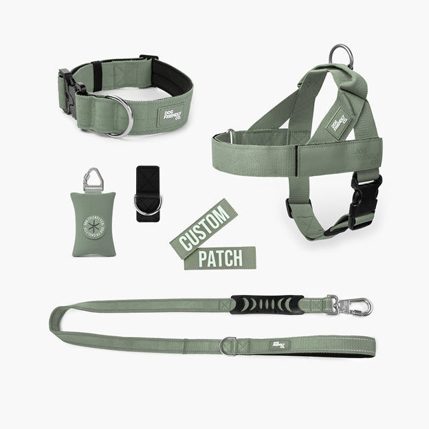 Ultimate No-Pull Bundle - Khaki